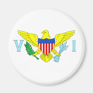 Amerikaanse Maagdeneilanden Magneet
