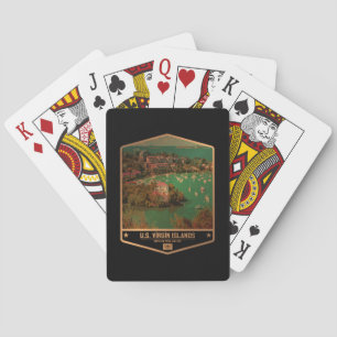 Amerikaanse Maagdeneilanden Pokerkaarten