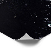 Amerikaanse Maagdeneilanden Regenwoud Creque Dam U Poster (Hoek)