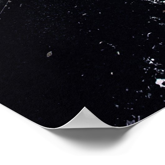 Amerikaanse Maagdeneilanden Regenwoud Creque Dam U Poster (Hoek)