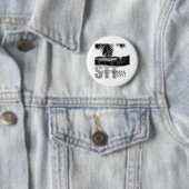 Amerikaanse Maagdeneilanden Ronde Button 5,7 Cm (In situ)