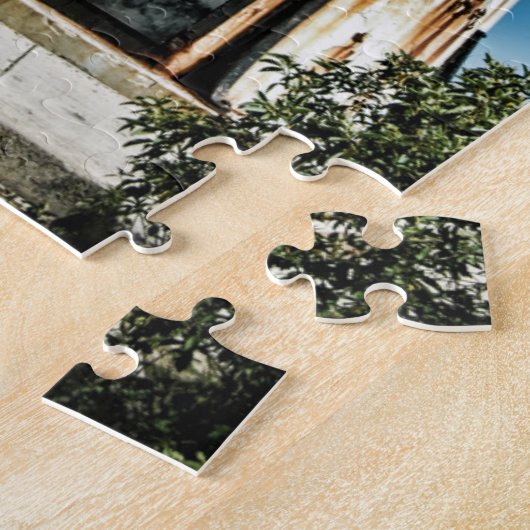 Amerikaanse Maagdeneilanden St. Croix Light House  Legpuzzel (Zijkant)