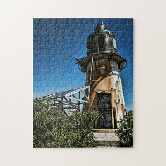 Amerikaanse Maagdeneilanden St. Croix Light House  Legpuzzel (Verticaal)