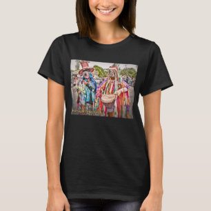 Amerikaanse Maagdeneilanden St. Croix  Masquerader T-shirt