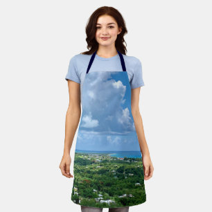 Amerikaanse Maagdeneilanden St. Croix Sandy Point Schort