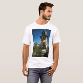 Amerikaanse Maagdeneilanden St. Croix USVI Histori T-shirt (Voorkant volledig)
