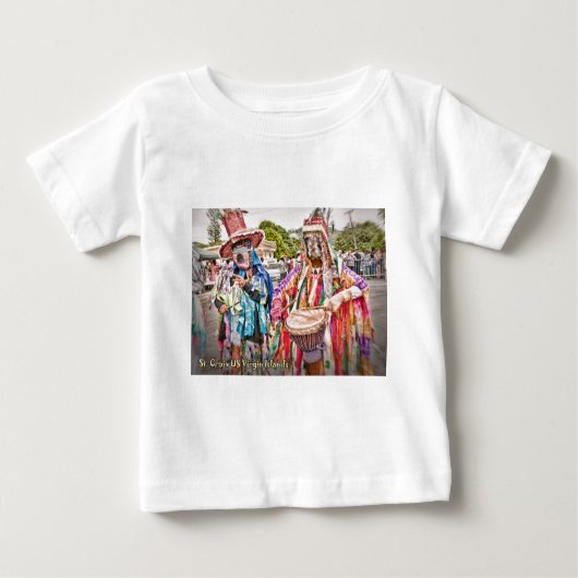 Amerikaanse Maagdeneilanden St. Croix USVI Masquer (Voorkant)