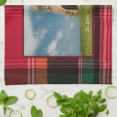 Amerikaanse Maagdeneilanden St. Croix USVI Suikerf Theedoek (Gevouwen)