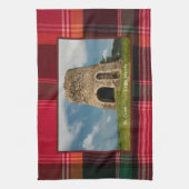 Amerikaanse Maagdeneilanden St. Croix USVI Suikerf Theedoek (Verticaal)