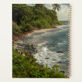 Amerikaanse Maagdeneilanden St. Croix USVI Tropica Planner (Achterkant)