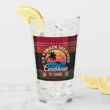 Amerikaanse Maagdeneilanden St. Croix USVI Tropisc