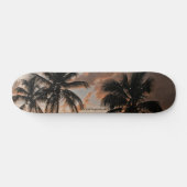 Amerikaanse Maagdeneilanden St. Croix USVI Tropisc Persoonlijk Skateboard (Horizontaal)