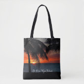 Amerikaanse Maagdeneilanden St. Croix USVI - Zonne Tote Bag (Voorkant)