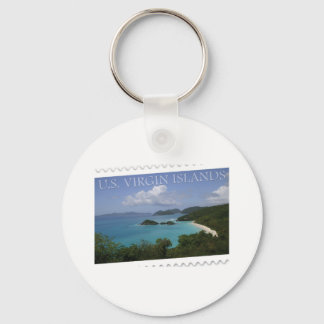Amerikaanse Maagdeneilanden - St. John's Trunk Bay Sleutelhanger
