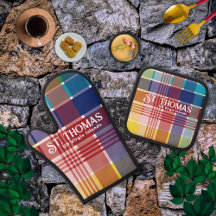 Amerikaanse Maagdeneilanden St. Thomas USVI Madras