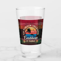 Amerikaanse Maagdeneilanden St. Thomas USVI Tropis