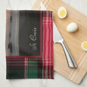 Amerikaanse Maagdeneilanden Sunset St. Croix USVI  Theedoek (Quarter Fold)