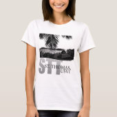 Amerikaanse Maagdeneilanden T-shirt (Voorkant)