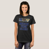Amerikaanse Maagdeneilanden T-shirt (Voorkant volledig)