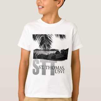 Amerikaanse Maagdeneilanden T-shirt