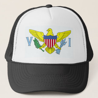 Amerikaanse Maagdeneilanden Trucker Pet