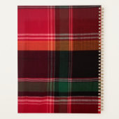 Amerikaanse Maagdeneilanden Vlag Foto St. Croix Ma Planner (Achterkant)