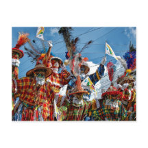 Amerikaanse Maagdeneilanden Vlag Mocko Jumbies USV