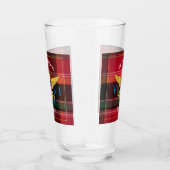 Amerikaanse Maagdeneilanden vlag St. Croix USVI Ma Glas (Rechts)