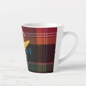 Amerikaanse Maagdeneilanden vlag St. Croix USVI Ma Latte Mok (Rechts)