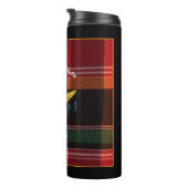 Amerikaanse Maagdeneilanden vlag St. Croix USVI Ma Thermosbeker (Geroteerd rechts)