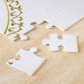 Amerikaanse Maagdeneilanden vlag USVI Legpuzzel (Zijkant)