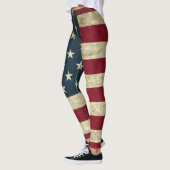 Amerikaanse MacDougall Leggings (Links)
