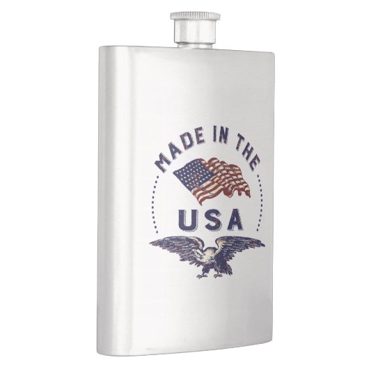  Amerikaanse Made in de Verenigde Staten Flacon (Rechts)