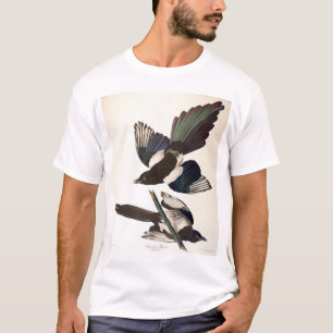 Amerikaanse Magpie T-shirt