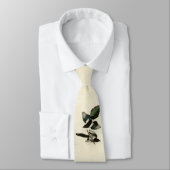 Amerikaanse Magpie uit de Amerikaanse vogels van A Stropdas (Gebonden)