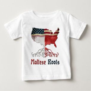 Amerikaanse Maltese wortels