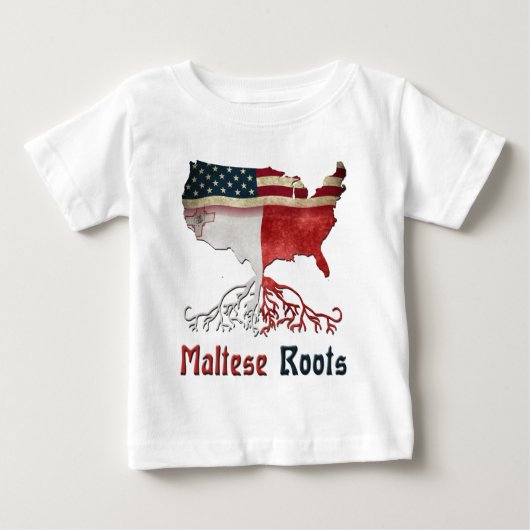 Amerikaanse Maltese wortels (Voorkant)