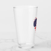 Amerikaanse mam, Moederdag Glas (Rechts)