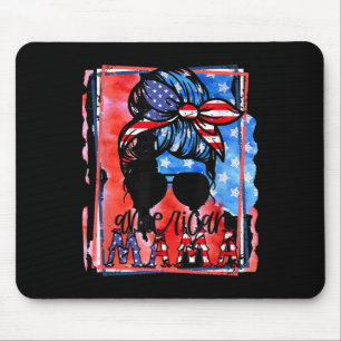 Amerikaanse mama - 4 juli - Memorial Day - WO Muismat