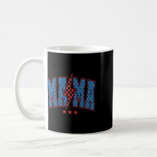 Amerikaanse Mama Bliksemschicht, Mama En Mini 4 Ju Koffiemok