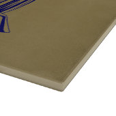 Amerikaanse Manga Neko Catgirl Kawaii Anime Snijplank (Hoek)