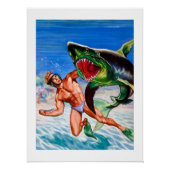 Amerikaanse mannelijkheid (Jun, 1953) Perfect Poster (Voorkant)