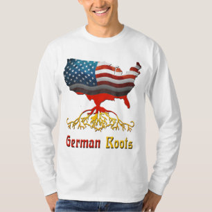 Amerikaanse Mannen T-Shirts