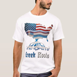 Amerikaanse Mannen T-Shirts