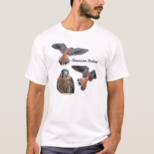 Amerikaanse Mannen Tee Shirt