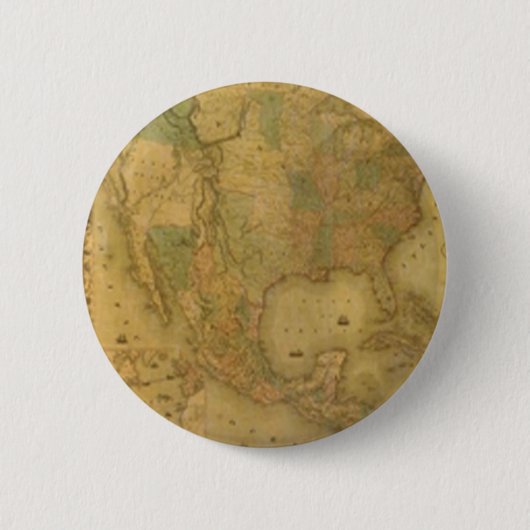 Amerikaanse Map Button (Voorkant)