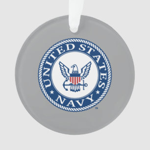 Amerikaanse marine Alternatief Navy Emblem Ornament