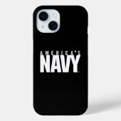 Amerikaanse marine | Amerikaanse marine Case-Mate iPhone Case (Achterkant)