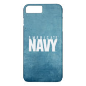 Amerikaanse marine | Amerikaanse marine Case-Mate iPhone Case (Achterkant)