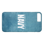 Amerikaanse marine | Amerikaanse marine Case-Mate iPhone Case (Achterkant (Horizontaal))